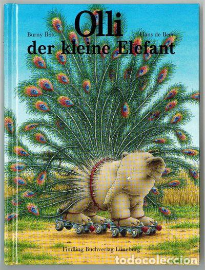 books: Olli der kleine Elefant- 9783937054094