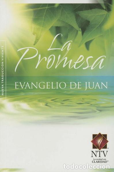 Libros: La Promesa: Evangelio de Juan- 9780789917744