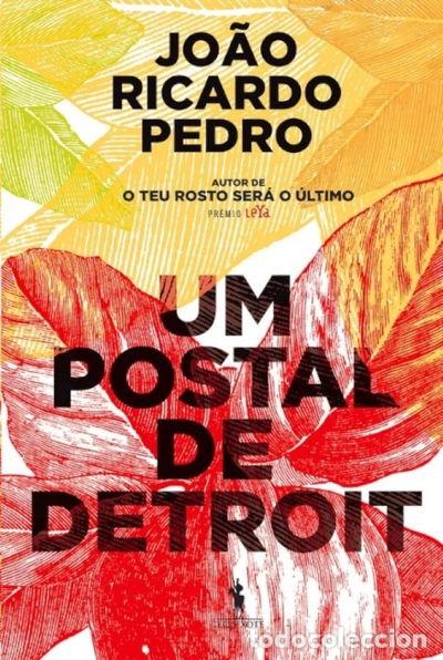 Libros: Um Postal de Detroit- 9789722059497