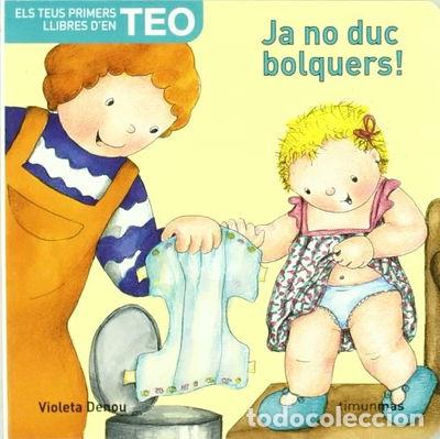 B&uuml;cher: Ja no duc bolquers!- 9788448004385