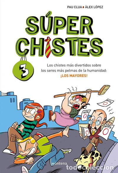 Libros: S&uacute;per Chistes 3- 9788490430392 - Foto 1