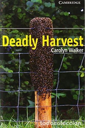 B&uuml;cher: Deadly Harvest- 9780521686563