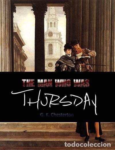 Libros: The Man Who Was Thursday- 9781609420673