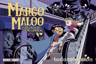 Libros: Margo Maloo y los chicos del centro comercial- 9788417708924 - Foto 1