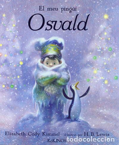 Livros em segunda m&atilde;o: El meu ping&uuml;i Osvald- 9788488342720