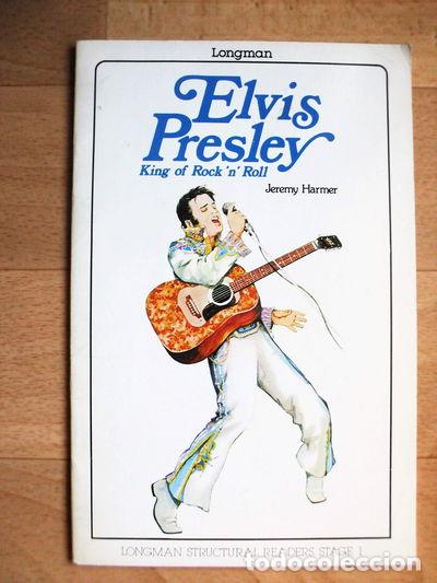 Libros: Elvis Presley, King of Rock 'n' Roll- 9780582530416