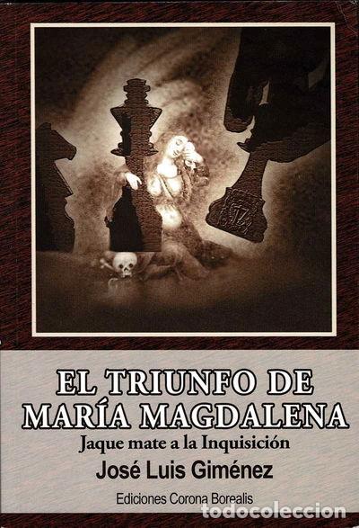 Livros em segunda m&atilde;o: El triunfo de Mar&iacute;a Magdalena- 9788495645265