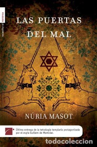 Libros: Las puertas del mal- 9788496791268 - Foto 1