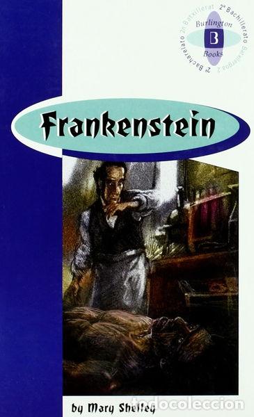 Libros: Frankenstein- 9789963617333