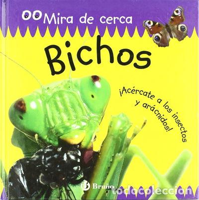 Libros: Bichos- 9788421692059 - Foto 1