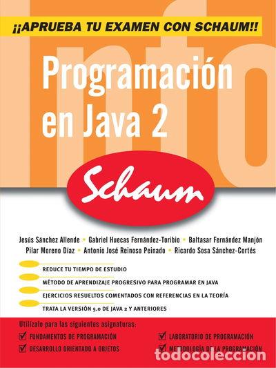 Libros: Programaci&oacute;n en Java 2- 9788448145910