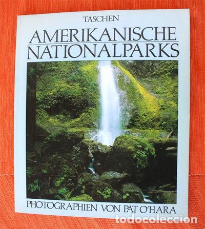 books: Amerikanische Nationalparks- 9783822800409