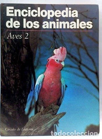 Livros em segunda m&atilde;o: Enciclopedia de los Animales. Aves 2- 9788422635338