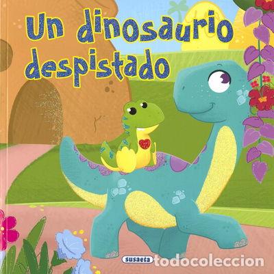 Libros: Un dinosaurio despistado- 9788467762921