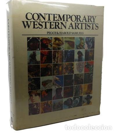 Livres: Contemporary Western Artists- 9780517459461