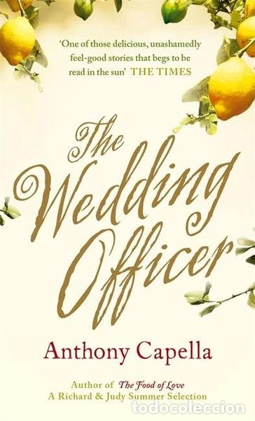B&uuml;cher: The Wedding Officer- 9780751539707