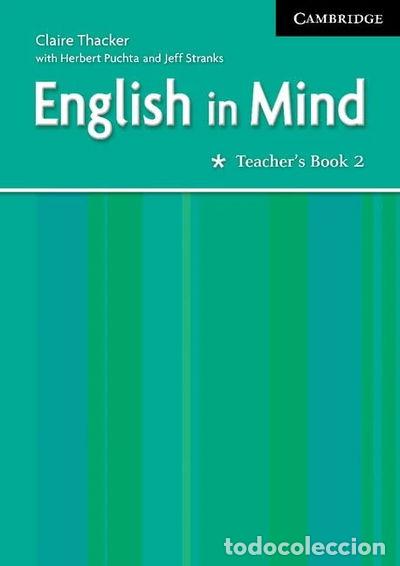 books: English in Mind 2 Teacher's Book- 9780521750608