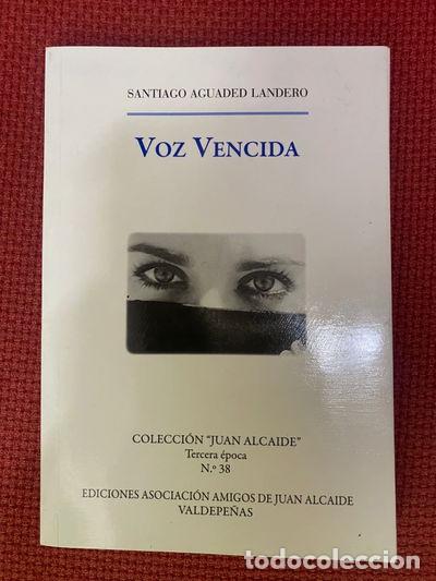 B&uuml;cher: Voz Vencida- 9788495569189