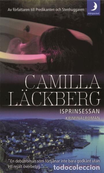 Libros: Isprinsessan- 9789170013928 - Foto 1