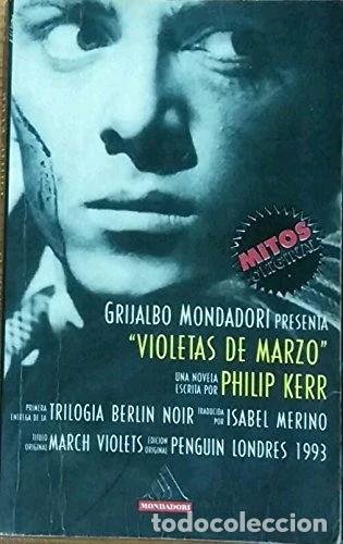 Libros: Violetas de Marzo- 9788439703617