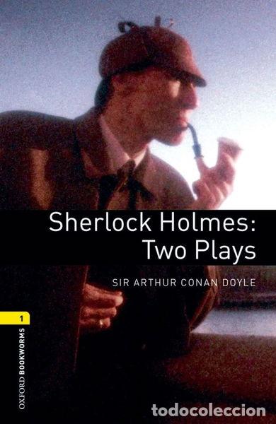 Libros: Sherlock Holmes: Two Plays- 9780194235037 - Foto 1