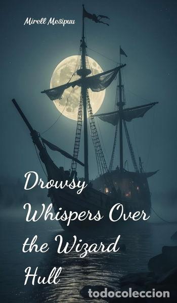 books: Drowsy Whispers Over the Wizard Hull- 9781805627265
