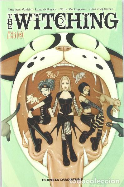 books: The Witching- 9788467462739