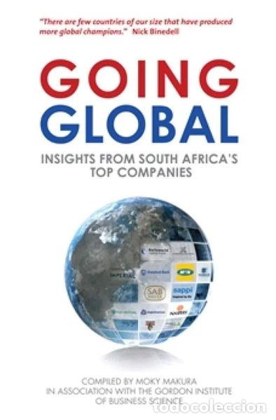 Libros: Going Global- 9780620527781 - Foto 1