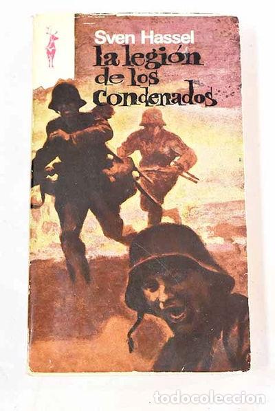Libros: La legi&oacute;n de los condenados- 9788401430886