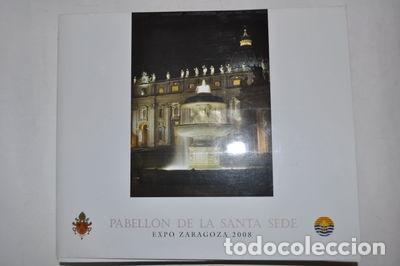 Libri di seconda mano: Pabell&oacute;n de la Santa Sede. Expo Zaragoza 2008- 9788461247769