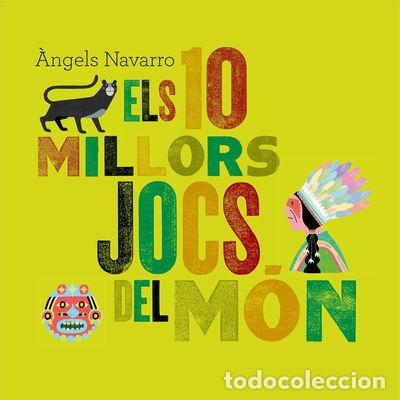 Libros: Els 10 millors jocs del m&oacute;n- 9788498256154 - Foto 1