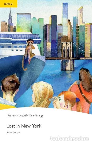 Libros: Lost in New York- 9781405876971 - Foto 1