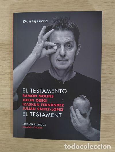 Libri di seconda mano: El testamento / El testament- 9788412659719