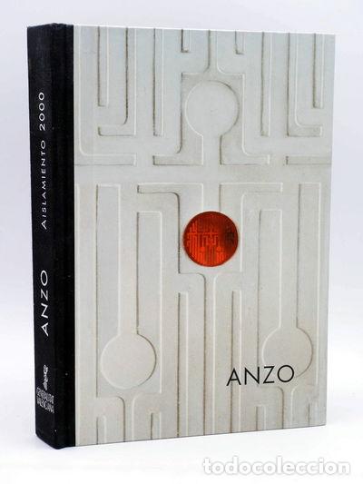 Livros em segunda m&atilde;o: Anzo. Aislamiento 2000- 9788448219468