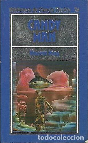 Libros: Candy Man- 9788476346754