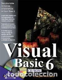 Libros: Visual Basic 6- 9788441508293 - Foto 1