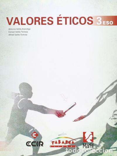 Libri di seconda mano: Valores &Eacute;ticos 3&ordm; ESO- 9788480253338