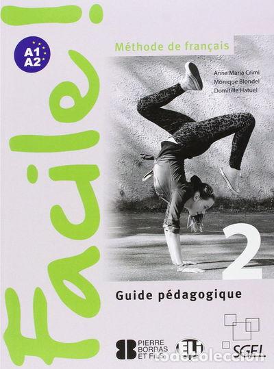 Livros em segunda m&atilde;o: Facile 2: Libro del profesor- 9788497788489