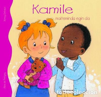 Libros: Kamile maiteminduta- 9788480919944 - Foto 1