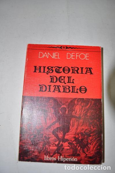 B&uuml;cher: Historia del diablo- 9788485272174