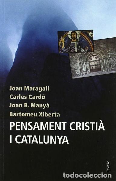 Livros em segunda m&atilde;o: Pensament cristi&agrave; i Catalunya- 9788498090529