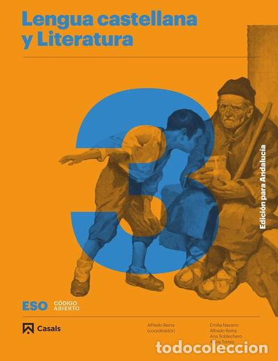 Livros em segunda m&atilde;o: Lengua castellana y Literatura A 3 ESO 2020 Andaluc&iacute;a- 9788421871706