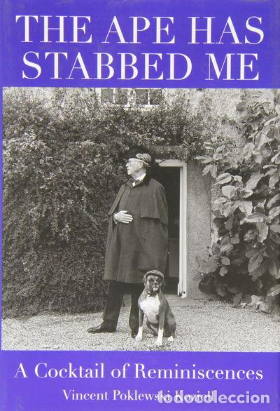 Livros em segunda m&atilde;o: The Ape Has Stabbed Me- 9780956873576