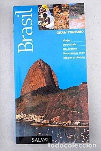 Libros: Gran Turismo: Brasil- 9788434599611 - Foto 1