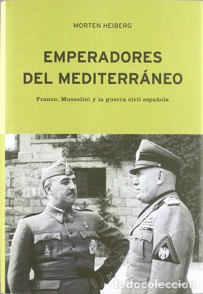 B&uuml;cher: Emperadores del Mediterr&aacute;neo- 9788484324706
