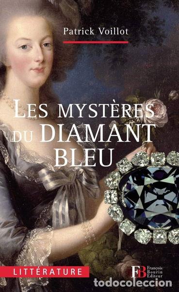 Libros: Les myst&egrave;res du diamant bleu- 9782849411759