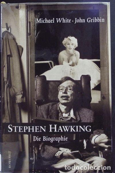 Libros: Stephen Hawking. Die Biographie- 9783498073251 - Foto 1