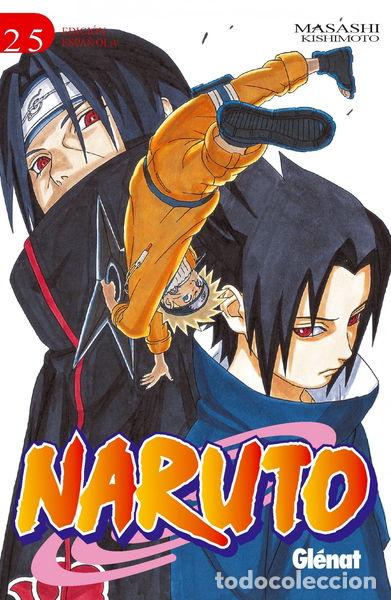 Libros: Naruto, Vol. 25- 9788484497387