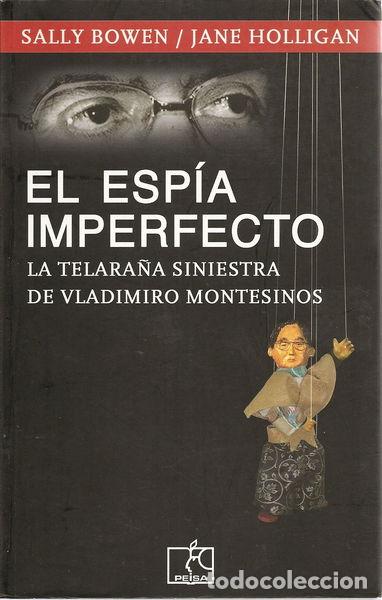 Libros: El esp&iacute;a imperfecto- 9789972402845 - Foto 1