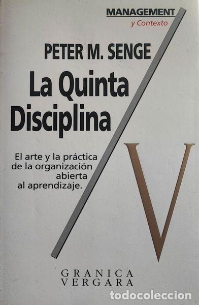 Libri di seconda mano: La Quinta Disciplina- 9789506411367